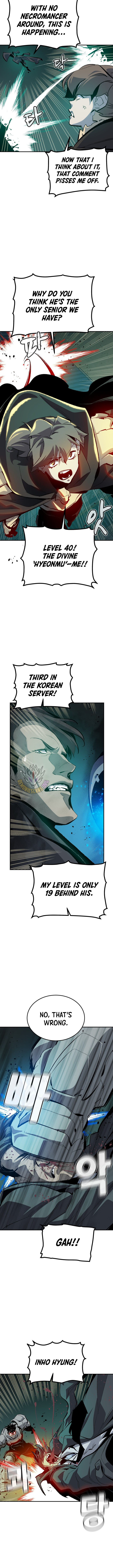 The Lone Necromancer Chapter 213 10